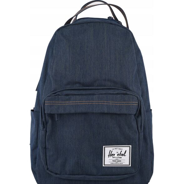 Herschel Herschel Miller Backpack 10789-05646 Granatowe One size 11024499 828432553419