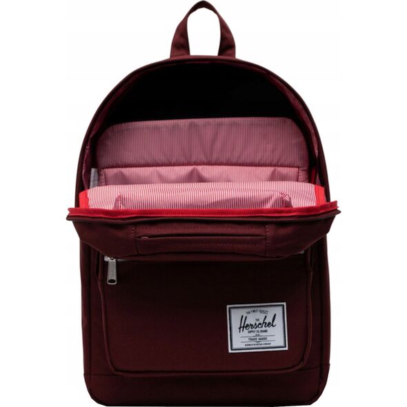 Herschel Herschel Pop Quiz Backpack 10011-05655 Bordowe One size 11024505 828432553457