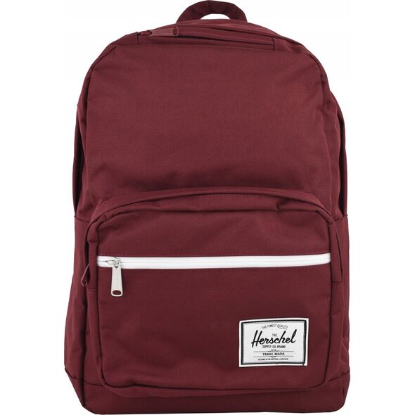 Herschel Herschel Pop Quiz Backpack 10011-05655 Bordowe One size 11024505 828432553457