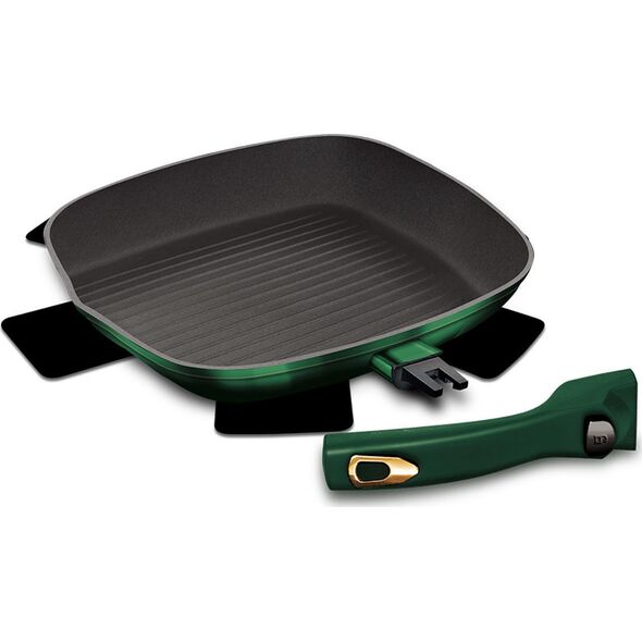 Patelnia Berlinger Haus grillowa 28cm 11032908 5999056799301