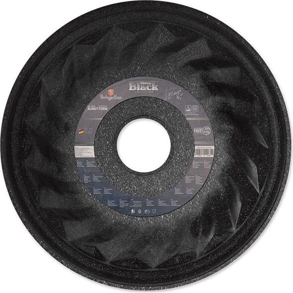 Berlinger Haus FORMA DO PIECZENIA BABKI 25X10.5CM BERLINGER HAUS SHINY BLACK BH-6810 11067953 5999108420351