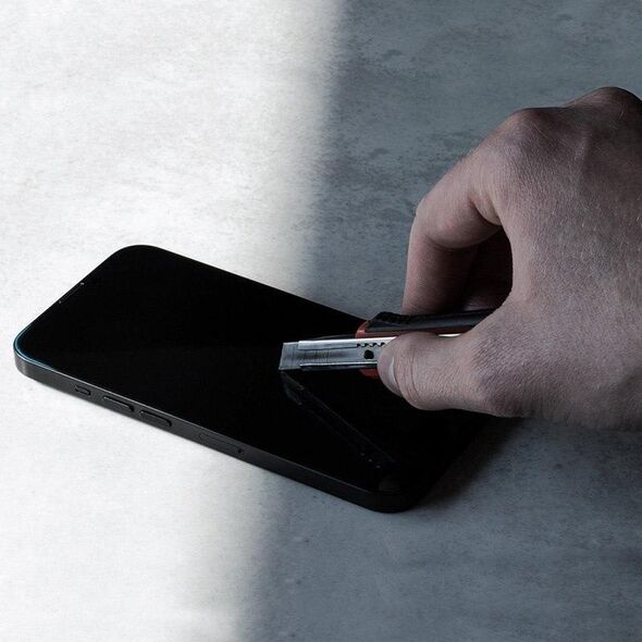 Crong Crong 7D Nano Flexible Glass - Niepękające szkło hybrydowe 9H na cały ekran Xiaomi Redmi Note 10 5G 11089203 5904310701587