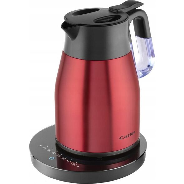 Czajnik Catler KE 8120 R Czerwony 11097296 8590669304172
