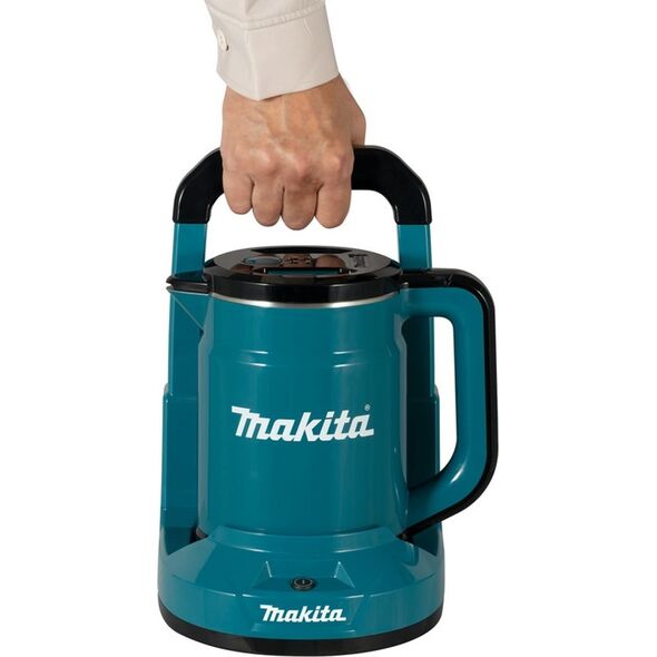 Czajnik Makita Makita KT001GZ Battery Water Kettle 40V 11097311 88381755818