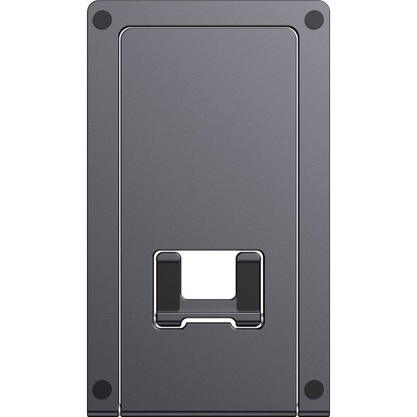 Stojak Baseus Baseus składany biurkowy stojak uchwyt na tablet szary (LUKP000013) 11112684 6932172605896