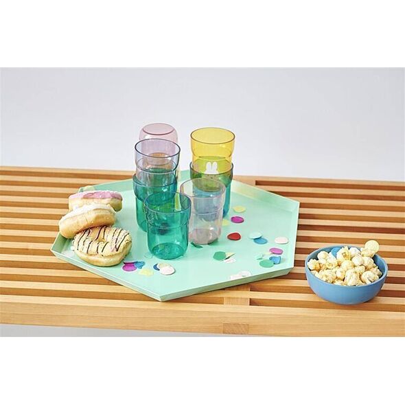 Mepal Szklanka dziecięca 250ml MIO Flowers & Butterflies 108022065243 11112905 8720294011279