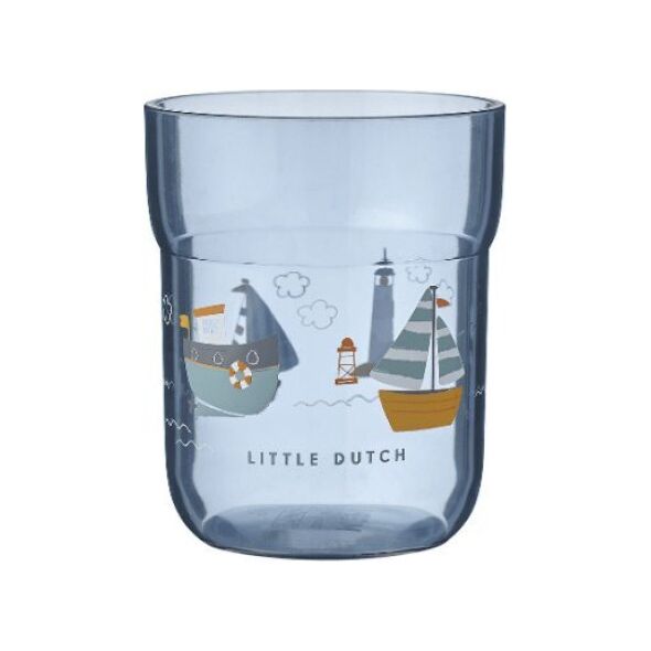 Mepal Szklanka dziecięca 250ml MIO Sailors Bay  108022065244 11112909 8720294011354