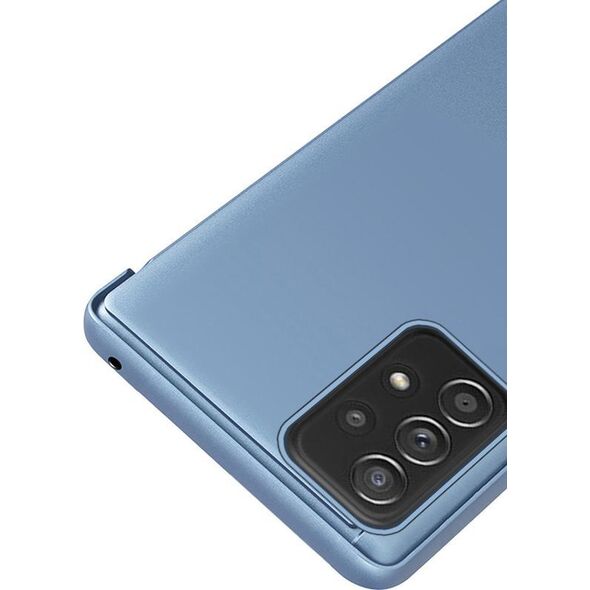 Hurtel Clear View Case futerał etui z klapką Samsung Galaxy A33 5G czarny 11114218 9145576245552