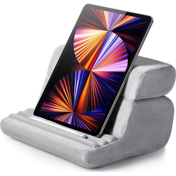Podstawka Ugreen Ugreen gumowa składana podstawka na tablet telefon biały (60646 LP473) 11114266 6957303866465