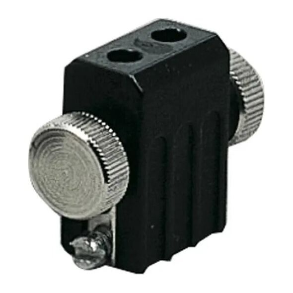 Paulmann Uchwyt Socket do żarówki, Czarny, G4 11220998 4000870978412