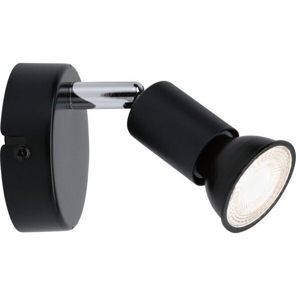 Lampa sufitowa Paulmann Spotlight Carolina IP44 GU10 230V Antracyt/ Metal 11221128 4000870667507