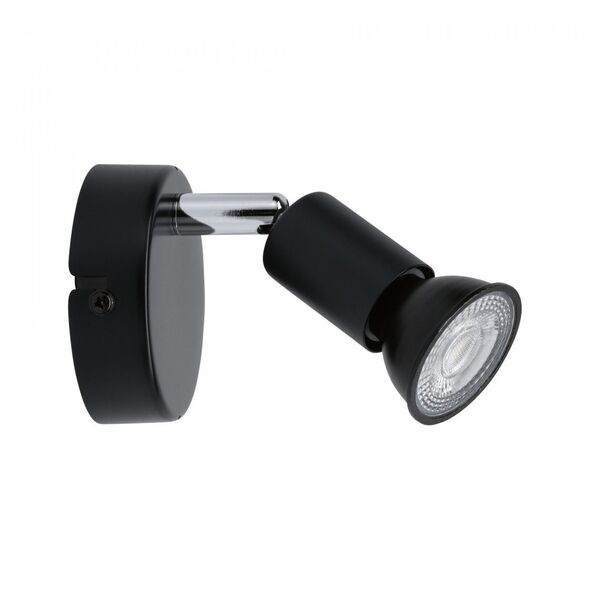 Lampa sufitowa Paulmann Spotlight Carolina IP44 GU10 230V Antracyt/ Metal 11221128 4000870667507