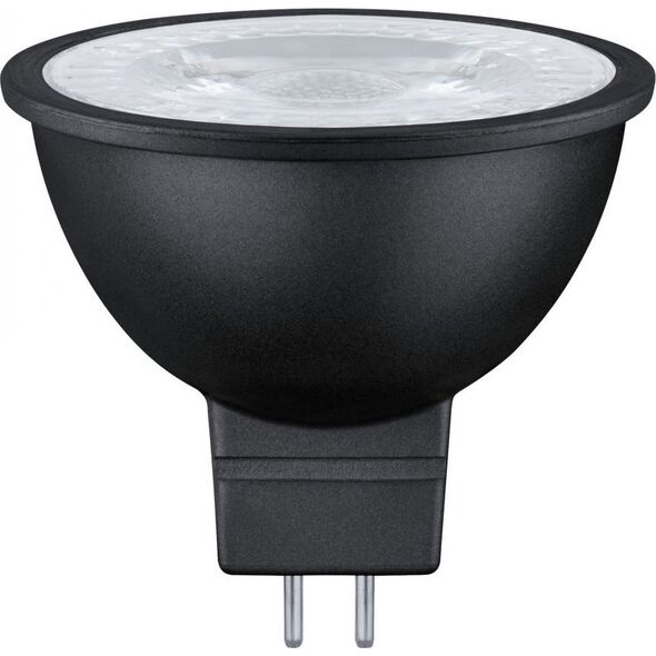 Paulmann LED GU5,3 445lm 4000K 36° Czarny mat ściem 12V 6,5W 11221382 4000870288726