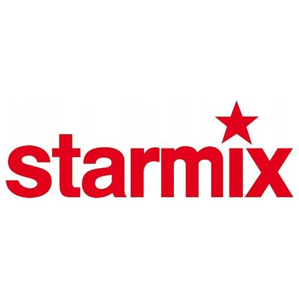 Starmix DYSZA TAPICERSKA 12CM, SYSTEM 35MM STARMIX 11229473 4011240418452