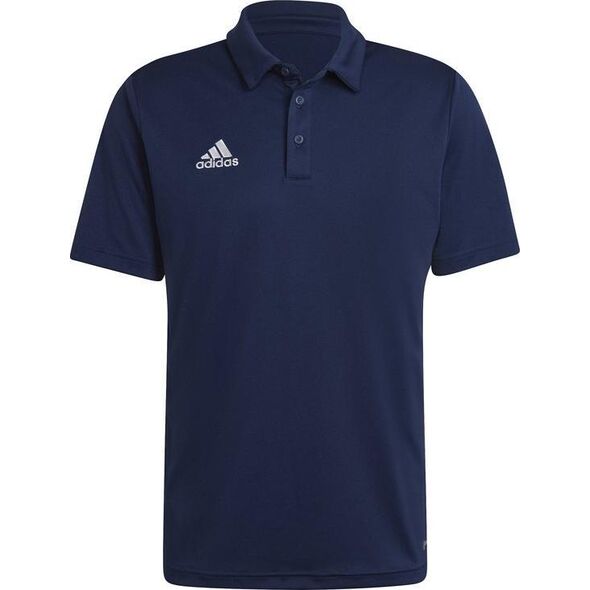 Adidas Koszulka męska adidas Entrada 22 Polo granatowa XXXL 11231684 4065418780049