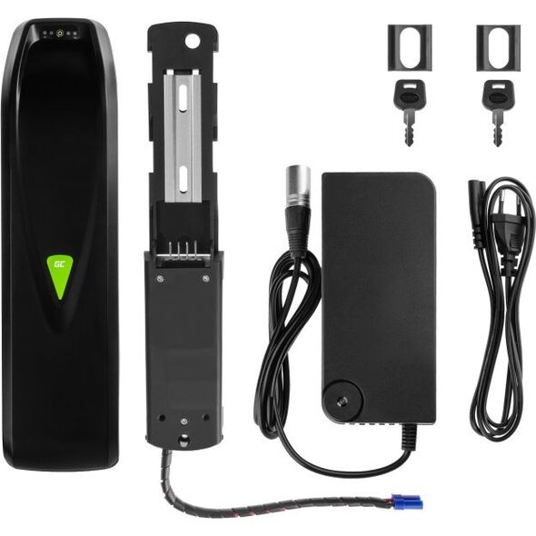 Green Cell Green Cell - Bateria PowerMove 13Ah (624Wh) do roweru elektrycznego E-Bike 48V 11232464 5904326371040