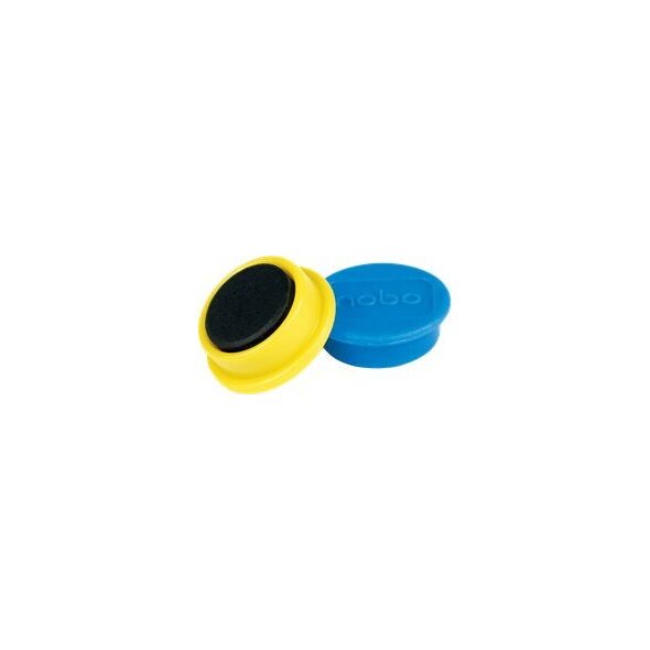 Nobo Magnesy do tablic 13 mm mix kolor?w op 11237482 5028252611121