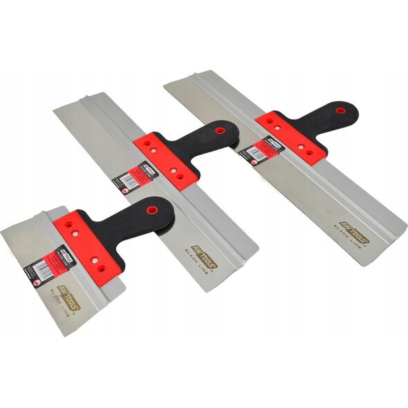AWTools AWTOOLS SZPACHLA NIERDZ.300/60 FASAD.UCH.GUM. 11238958 5903678607661