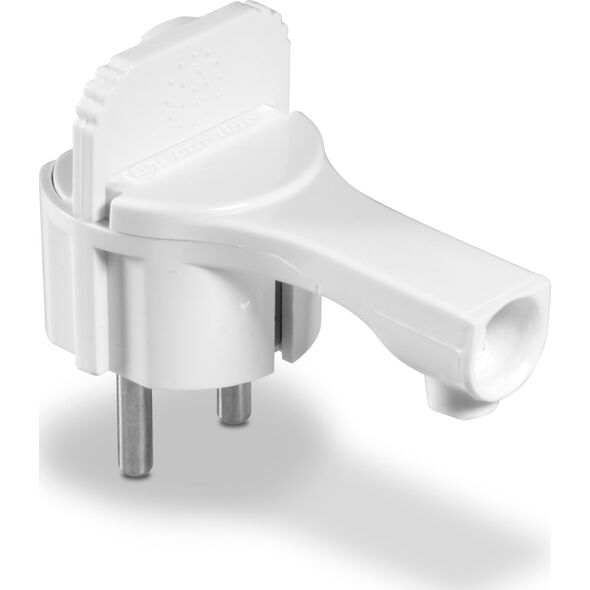 AWTools AWTOOLS WTYCZKA KĄTOWA PŁASKA 10szt. BIAŁA WT-16UP 11239302 5903678610517