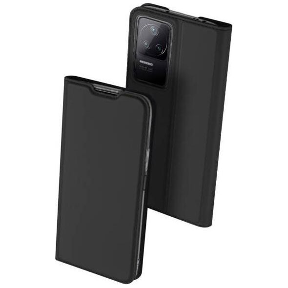 Dux Ducis DUXDUCIS SKINPRO XIAOMI POCO F4 5G BLACK  uniwersalny 11241715 6934913035269