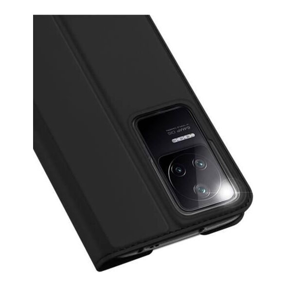 Dux Ducis DUXDUCIS SKINPRO XIAOMI POCO F4 5G BLACK  uniwersalny 11241715 6934913035269
