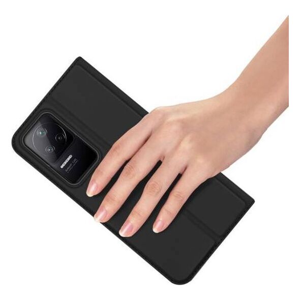 Dux Ducis DUXDUCIS SKINPRO XIAOMI POCO F4 5G BLACK  uniwersalny 11241715 6934913035269