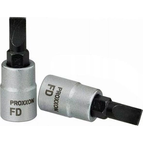 Proxxon Nasadka z końcówką wkrętaka 7,0 mm - 1/4 cala PROXXON - 33 mm 11245987 4006274237414