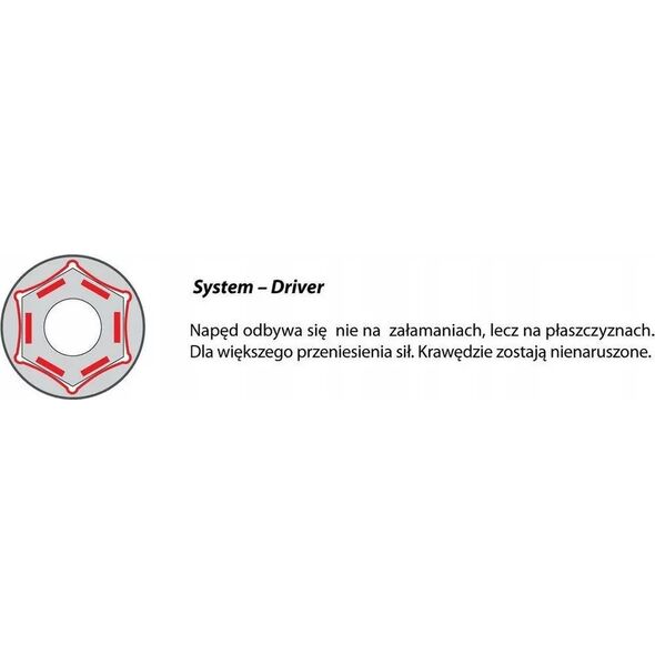 Proxxon Nasadka z końcówką wkrętaka 7,0 mm - 1/4 cala PROXXON - 33 mm 11245987 4006274237414