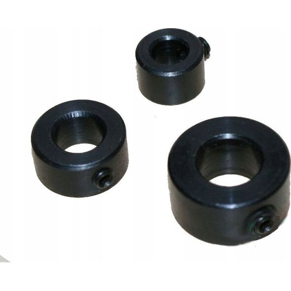 Wiertło Wolfcraft Ograniczniki głębokości wiercenia 3 szt. Wolfcraft 11246090 4006885468108