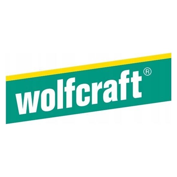 Wiertło Wolfcraft Wiertło z pogłębiaczem, HSS Wolfcraft 11246093 4006885438200
