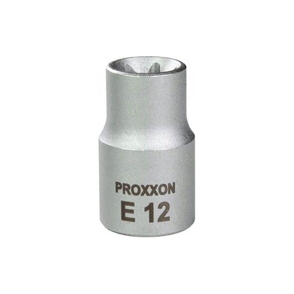 Proxxon Zewnętrzna nasadka 3/8 TX E12 11246108 4006274236189