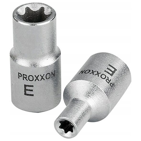 Proxxon Zewnętrzna nasadka 3/8 TX E18 11246109 4006274236240