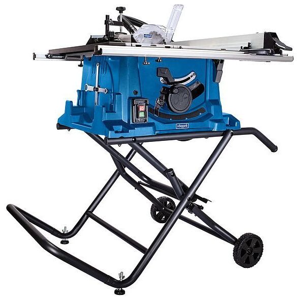 Pilarka tarczowa Scheppach HS115 2000 W 255 mm 11246202 4046664116080