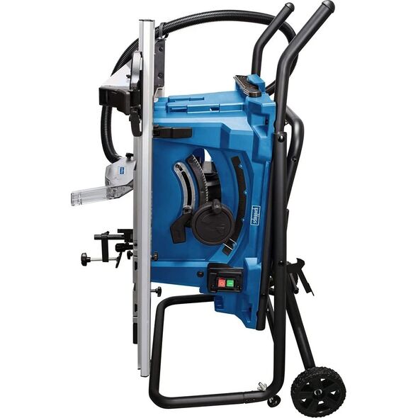Pilarka tarczowa Scheppach HS115 2000 W 255 mm 11246202 4046664116080