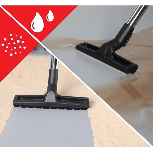 Odkurzacz przemysłowy Starmix eCraft APL-1422 EWR 11246214 4011240102573