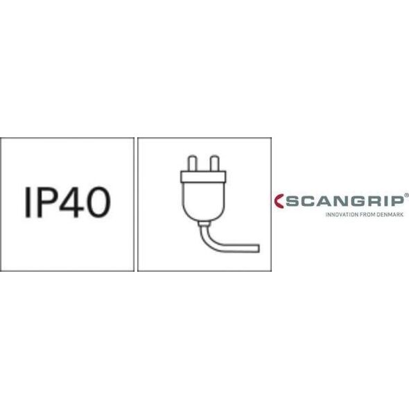 Scangrip Lampa warsztatowa prętowa LED 400lm, 5m SCANGRIP LITE StarLite 11250688 5708997356715