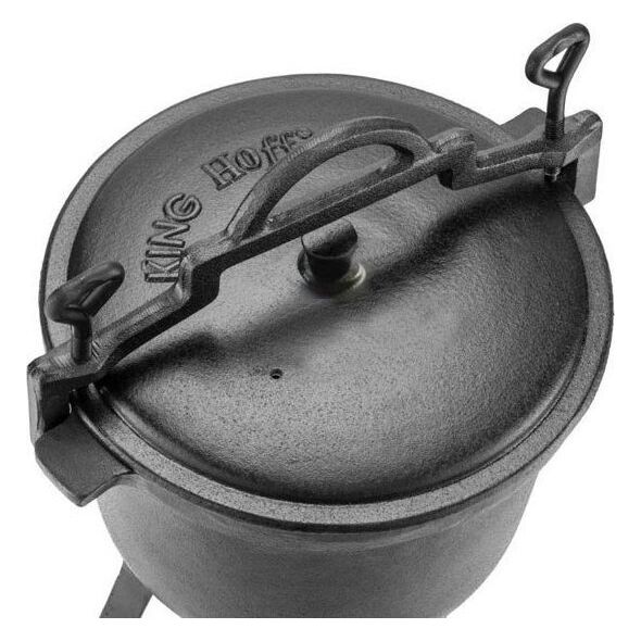 KingHoff KH 2231 Kociołek węglowy 11252835 5908287222311