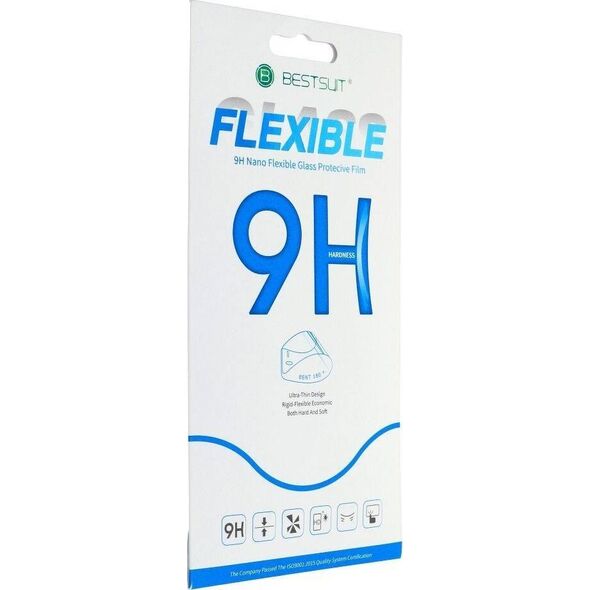 Szkło hybrydowe Bestsuit Samsung Galaxy S22+ 11255973 5903396139222