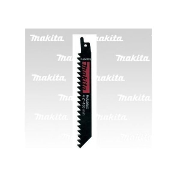 Makita MAKITA BRZESZCZOT DO PIŁY SZABLASTEJ 150mm 5szt DO DREWNA 11259626 88381914147