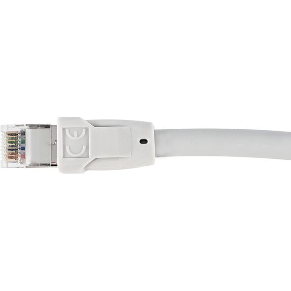 Equip Equip Patchkabel Cat8.1 S/FTP 2xRJ45  0.50m grau        LSZH 11259994 4015867223376