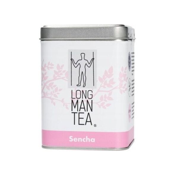 Long Man Tea Long Man Tea - Sencha - Herbata sypana - Puszka 120g 11261226 5903299988194