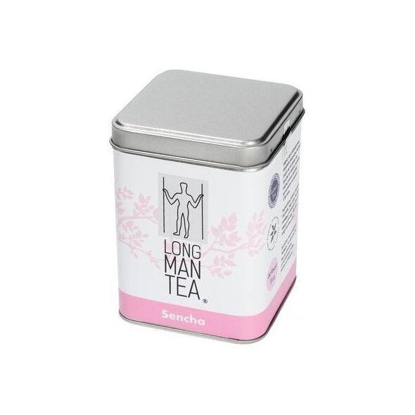 Long Man Tea Long Man Tea - Sencha - Herbata sypana - Puszka 120g 11261226 5903299988194