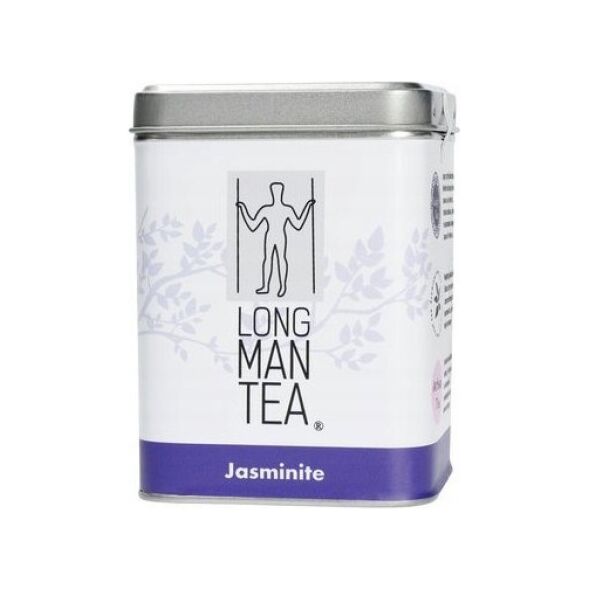 Long Man Tea Long Man Tea - Jasminite - Herbata sypana - Puszka 120g 11261227 5903299988156