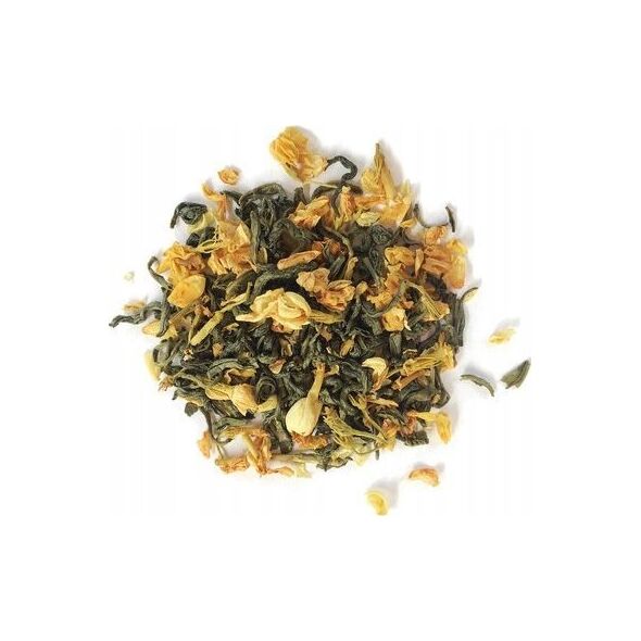 Long Man Tea Long Man Tea - Jasminite - Herbata sypana - Puszka 120g 11261227 5903299988156