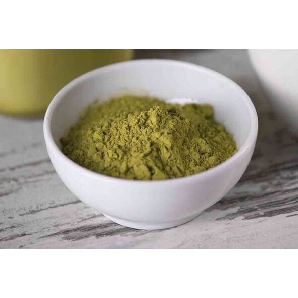 Teministeriet Teministeriet - Supertea Matcha Mandarin Organic - Herbata 20 Torebek 11261230 7340023000940
