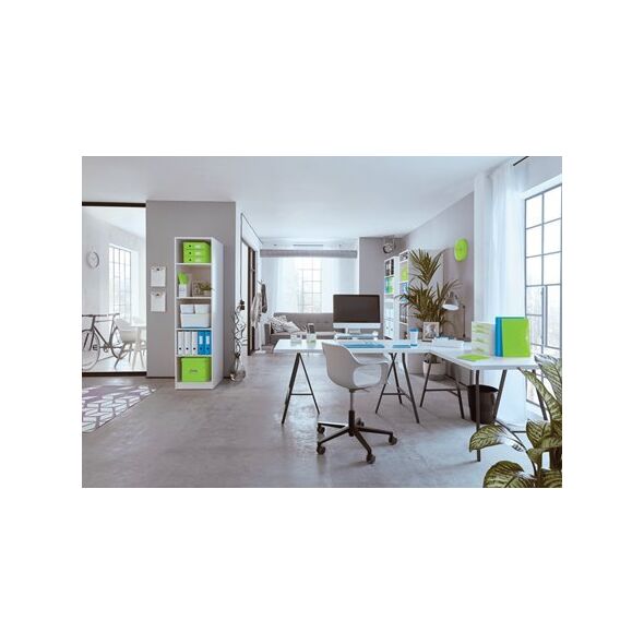 Zszywacz Leitz zszywacz+dziurk MINI WOWzielon 10l GW10K 11266631 4002432123834