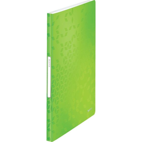 Leitz Album ofertowy 40 K PP Leitz WOW zielony 11266637 4002432123414
