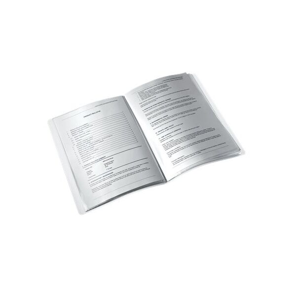 Leitz Album ofertowy 40 K PP Leitz WOW zielony 11266637 4002432123414