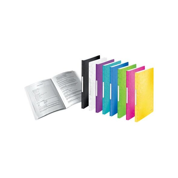 Leitz Album ofertowy 40 K PP Leitz WOW zielony 11266637 4002432123414