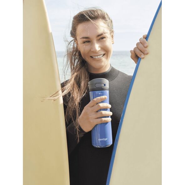 Contigo Butelka termiczna na wodę Contigo Jackson Chill 2.0 590ml Blue Corn 11269316 840276163425